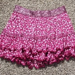 ❌3 Girls skorts size 14 and top